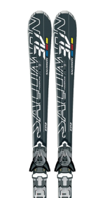 лыжи SALOMON